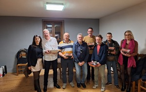 Écurie Revermont. Assemblée Générale le vendredi 12 décembre 2025