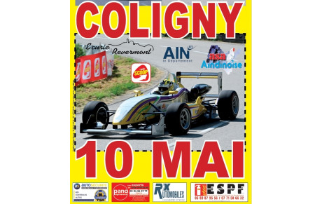 Coligny le 10 mai 2026. Écurie Revermont